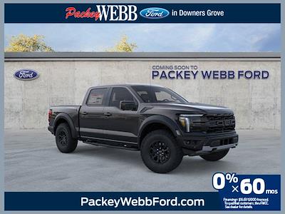 New 2025 Ford F-150 Raptor SuperCrew Cab for sale #25T1795 - photo 1