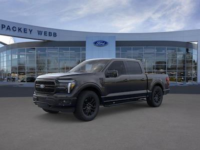 New 2025 Ford F-150 Lariat SuperCrew Cab for sale #25T1813 - photo 2