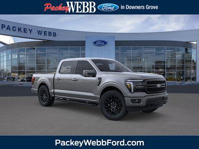 New 2025 Ford F-150 Lariat SuperCrew Cab for sale #25T1814 - photo 1