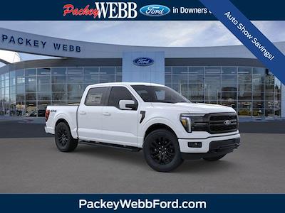 2025 Ford F-150 SuperCrew Cab 4WD Pickup for sale #25T1824 - photo 1