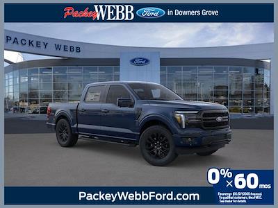 New 2025 Ford F-150 - photo 1