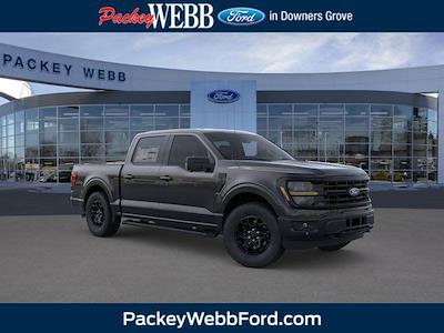 New 2025 Ford F-150 XLT SuperCrew Cab for sale #25T1828 - photo 1