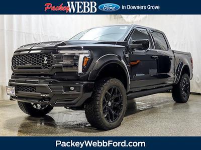 New 2025 Ford F-150 Lariat SuperCrew Cab for sale #25T1838 - photo 1