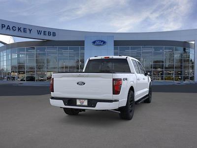 New 2025 Ford F-150 XLT SuperCrew Cab for sale #25T1863 - photo 2