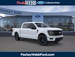 New 2025 Ford F-150 XLT SuperCrew Cab for sale #25T1863 - photo 1