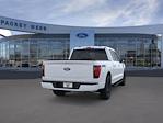 New 2025 Ford F-150 XLT SuperCrew Cab for sale #25T1863 - photo 2