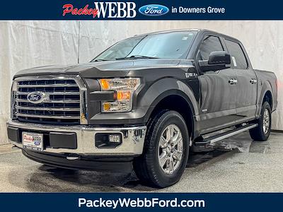 2017 Ford F-150 SuperCrew Cab 4WD Pickup for sale #25T1864A - photo 1