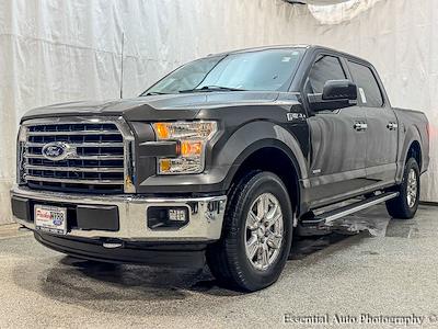2017 Ford F-150 SuperCrew Cab 4WD Pickup for sale #25T1864A - photo 2