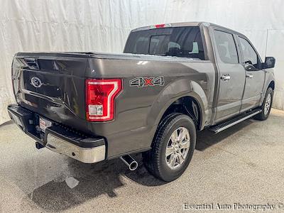 Used 2017 Ford F-150 XLT SuperCrew Cab for sale #25T1864A - photo 2