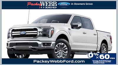 New 2025 Ford F-150 - photo 1