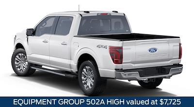 New 2025 Ford F-150 - photo 1