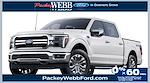 New 2025 Ford F-150 Lariat SuperCrew Cab for sale #25T1874 - photo 1