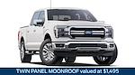 New 2025 Ford F-150 Lariat SuperCrew Cab for sale #25T1874 - photo 4