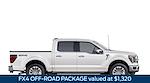 New 2025 Ford F-150 Lariat SuperCrew Cab for sale #25T1874 - photo 6