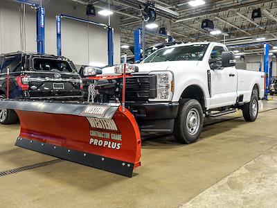 New 2026 Ford F-250 XL Regular Cab Plow Truck for sale #26T1006 - photo 1