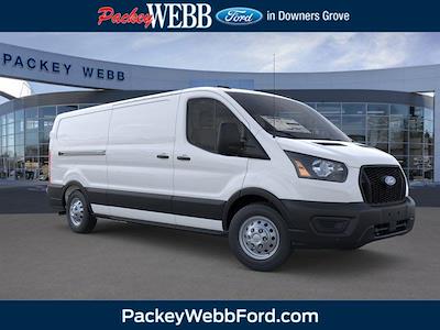 New 2026 Ford Transit 350 HD Low Roof Empty Cargo Van for sale #26T1008 - photo 1