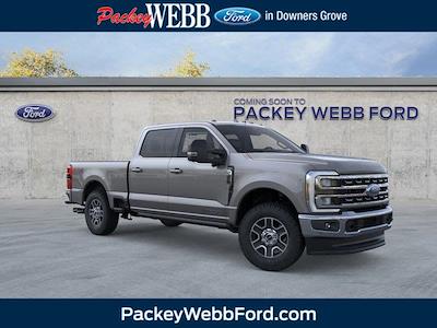 New 2026 Ford F-350 Lariat Crew Cab 4WD SRW Pickup for sale #26T1012 - photo 1