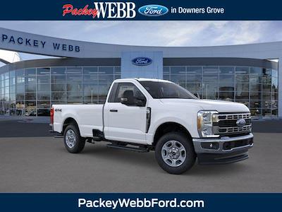 New 2026 Ford F-250 XLT Regular Cab 4WD Pickup for sale #26T1022 - photo 1