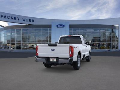 New 2026 Ford F-250 XLT Regular Cab 4WD Pickup for sale #26T1022 - photo 2