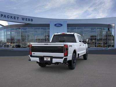 New 2026 Ford F-350 Platinum Crew Cab for sale #26T1025 - photo 2