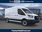 2026 Ford Transit 250 Medium Roof RWD Empty Cargo Van for sale #26T1035 - photo 1