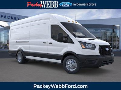 New 2026 Ford Transit 350 HD High Roof Empty Cargo Van for sale #26T1037 - photo 1