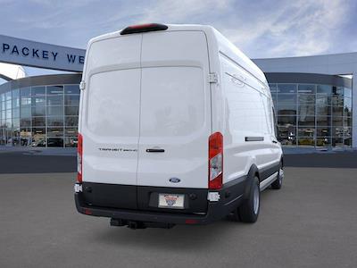 2026 Ford Transit 350 HD High Roof DRW RWD Empty Cargo Van for sale #26T1037 - photo 2