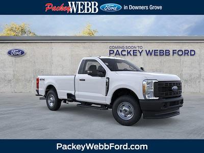 New 2026 Ford F-250 XL Regular Cab 4WD Pickup for sale #26T1046 - photo 1