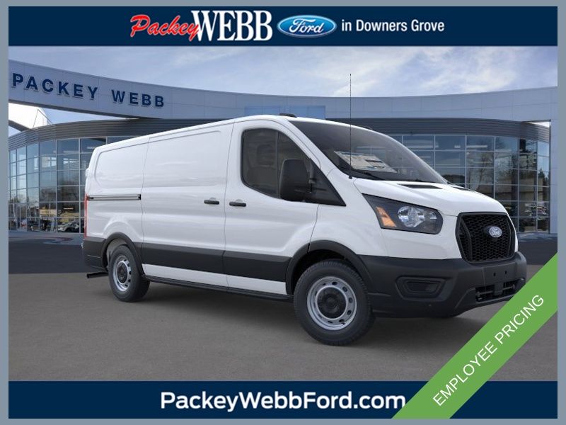 New 2026 Ford Transit 250 - photo 1