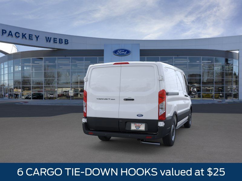 New 2026 Ford Transit 250 - photo 2