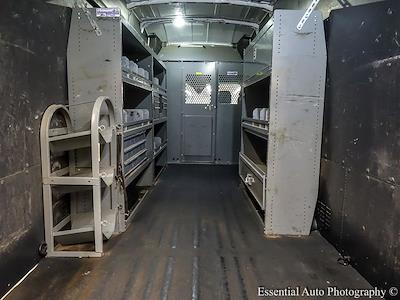 Used 2015 Ford Transit 350 HD High Roof Upfitted Cargo Van for sale #26T1053A - photo 2