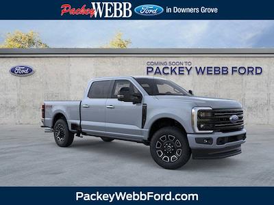 New 2026 Ford F-250 Platinum Crew Cab 4WD Pickup for sale #26T1059 - photo 1