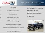 Used 2019 Ford F-350 XLT Crew Cab for sale #26T1065A - photo 11