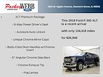 Used 2019 Ford F-350 XLT Crew Cab for sale #26T1065A - photo 22