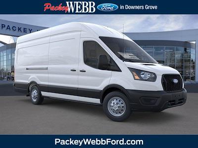 New 2026 Ford Transit 350 HD High Roof Empty Cargo Van for sale #26T1066 - photo 1