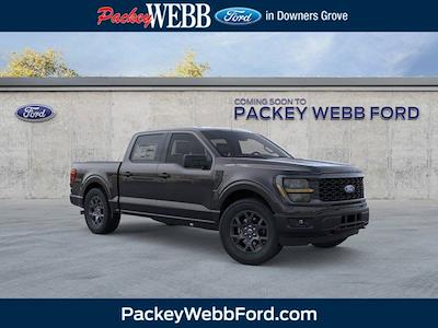 2026 Ford F-150 SuperCrew Cab 4WD Pickup for sale #26T1096 - photo 1