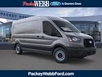 New 2026 Ford Transit 250 Medium Roof Empty Cargo Van for sale #26T1106 - photo 1
