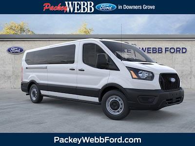 New 2026 Ford Transit 350 XL Passenger Van for sale #26T1117 - photo 1