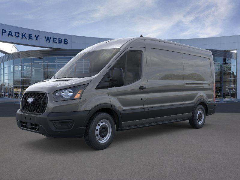 New 2026 Ford Transit 250 - photo 7