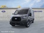 New 2026 Ford Transit 250 Medium Roof Empty Cargo Van for sale #26T1124 - photo 3