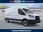 New 2026 Ford Transit 250 Medium Roof Empty Cargo Van for sale #26T1125 - photo 1