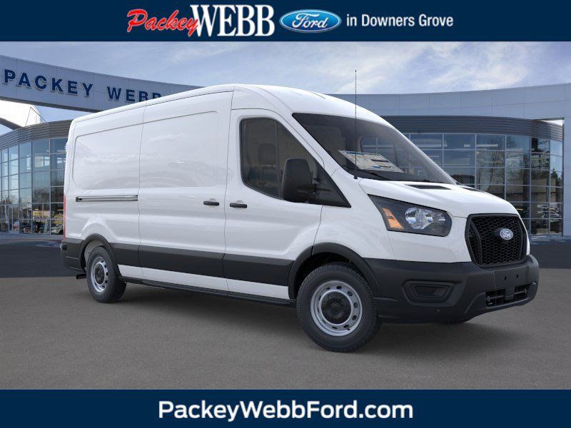 New 2026 Ford Transit 250 Medium Roof Empty Cargo Van - photo 1