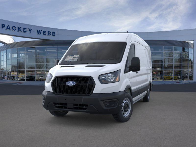 New 2026 Ford Transit 250 Medium Roof Empty Cargo Van - photo 2