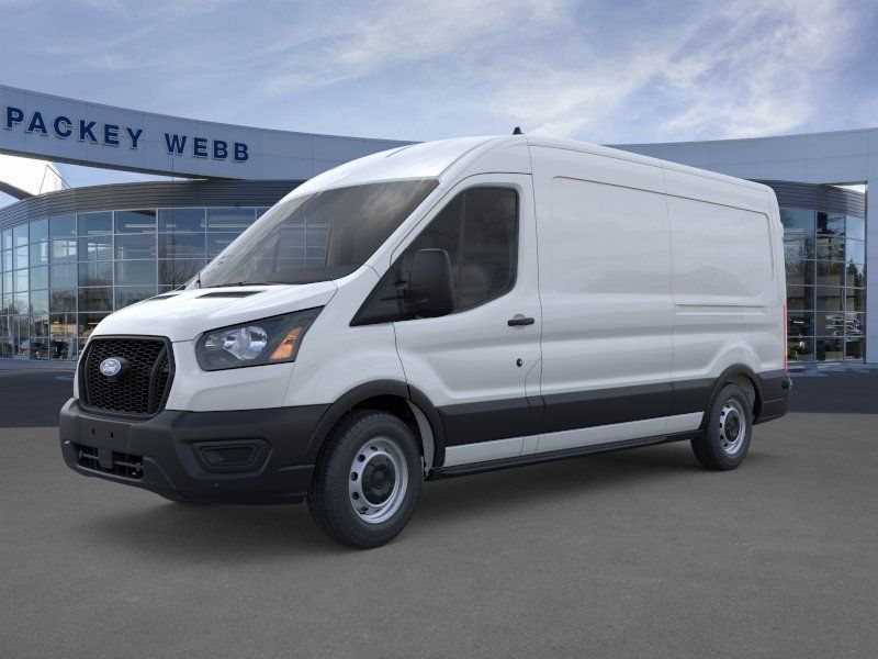 New 2026 Ford Transit 250 - photo 6