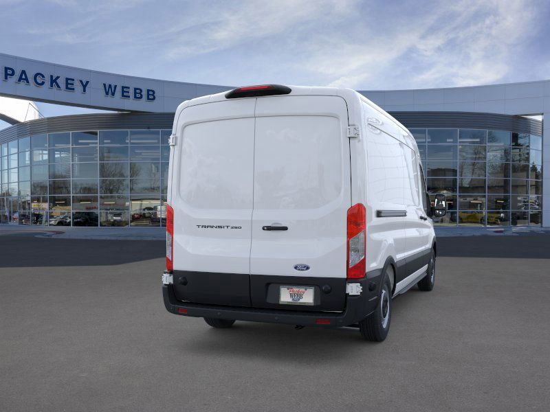 New 2026 Ford Transit 250 - photo 12
