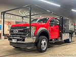 2022 Ford F-550 Regular Cab DRW RWD Cab Chassis for sale #26T1127A - photo 2