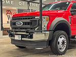 2022 Ford F-550 Regular Cab DRW RWD Cab Chassis for sale #26T1127A - photo 4