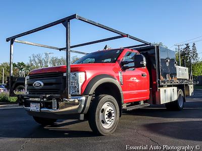 2019 Ford F-550 Regular Cab DRW RWD Crane Body for sale #26T1127B - photo 1