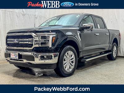 Used 2025 Ford F-150 - photo 1