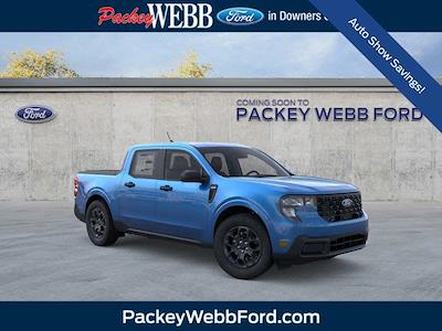 New 2026 Ford Maverick XLT SuperCrew Cab for sale #26T1143 - photo 1